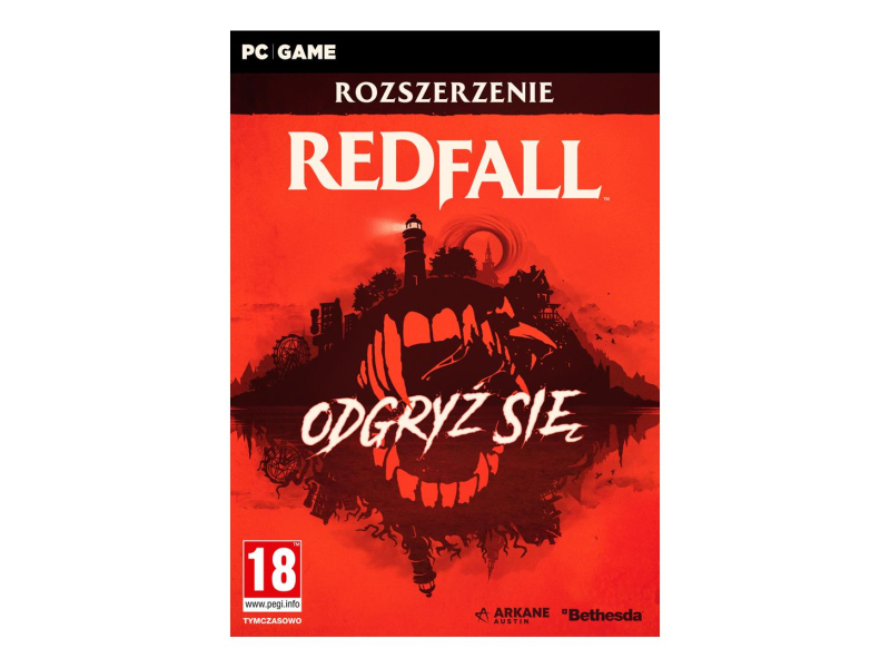 PC Redfall Bite Back Upgrade